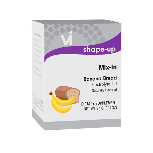 Banana Bread Electrolyte Lift Mix In