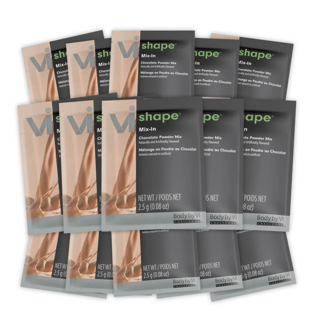 Chocolate Cardia Care Mix-In