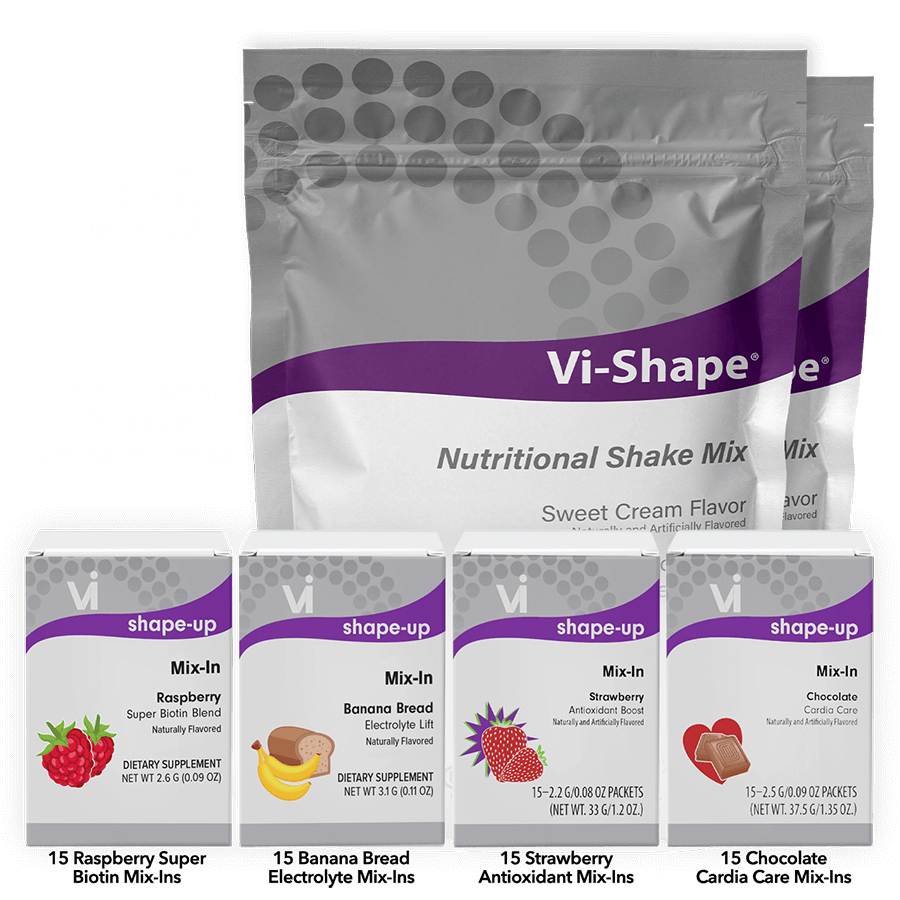 Summer Slim Down - Vi
