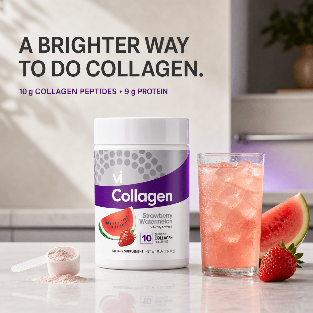 Vi Collagen - Strawberry Watermelon - Vi