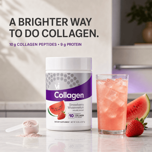 Vi Collagen - Strawberry Watermelon - CA