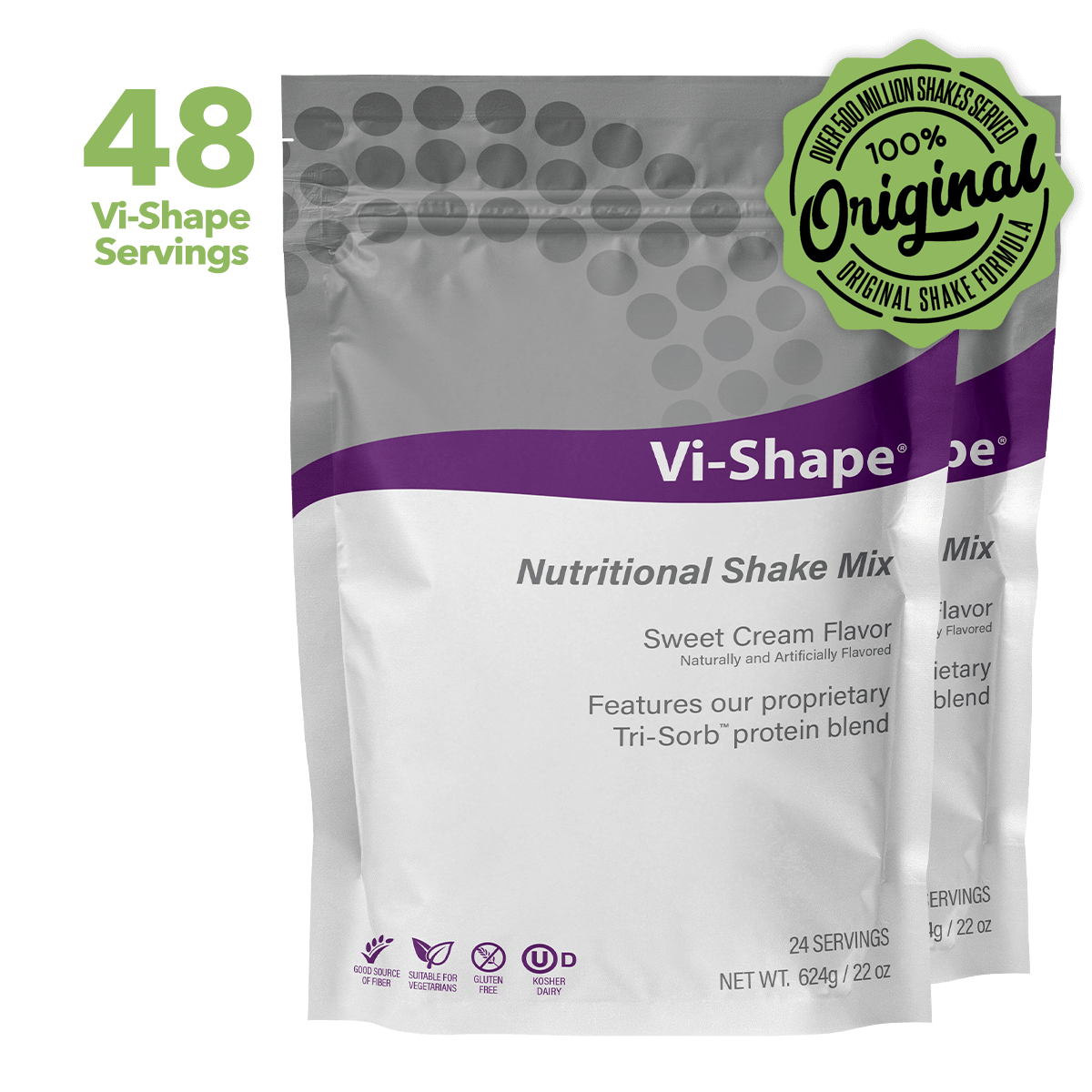 Original Vi-Shape Shake