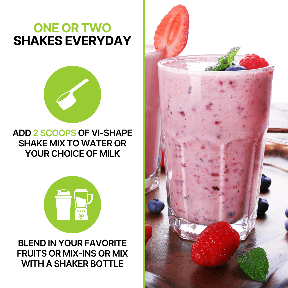 Original Vi-Shape Shake