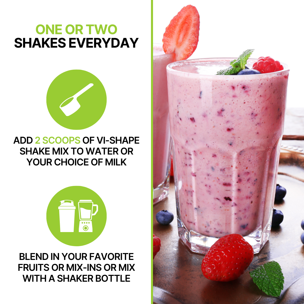 Original Vi-Shape Shake