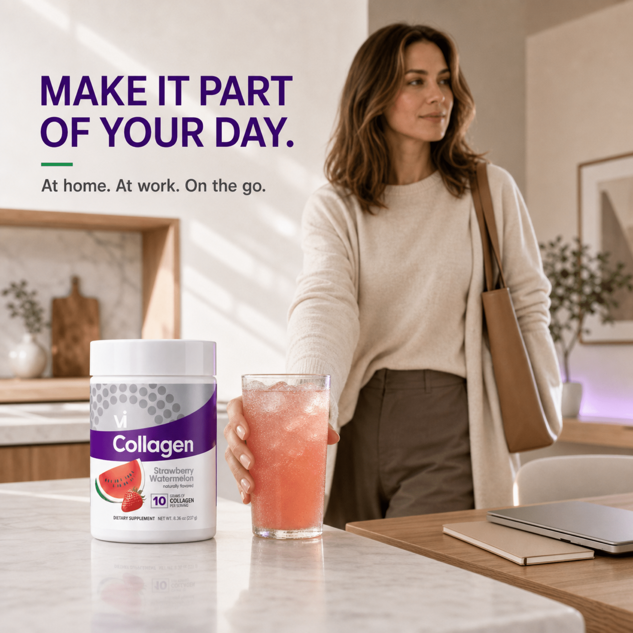 Vi Collagen - Strawberry Watermelon - Vi