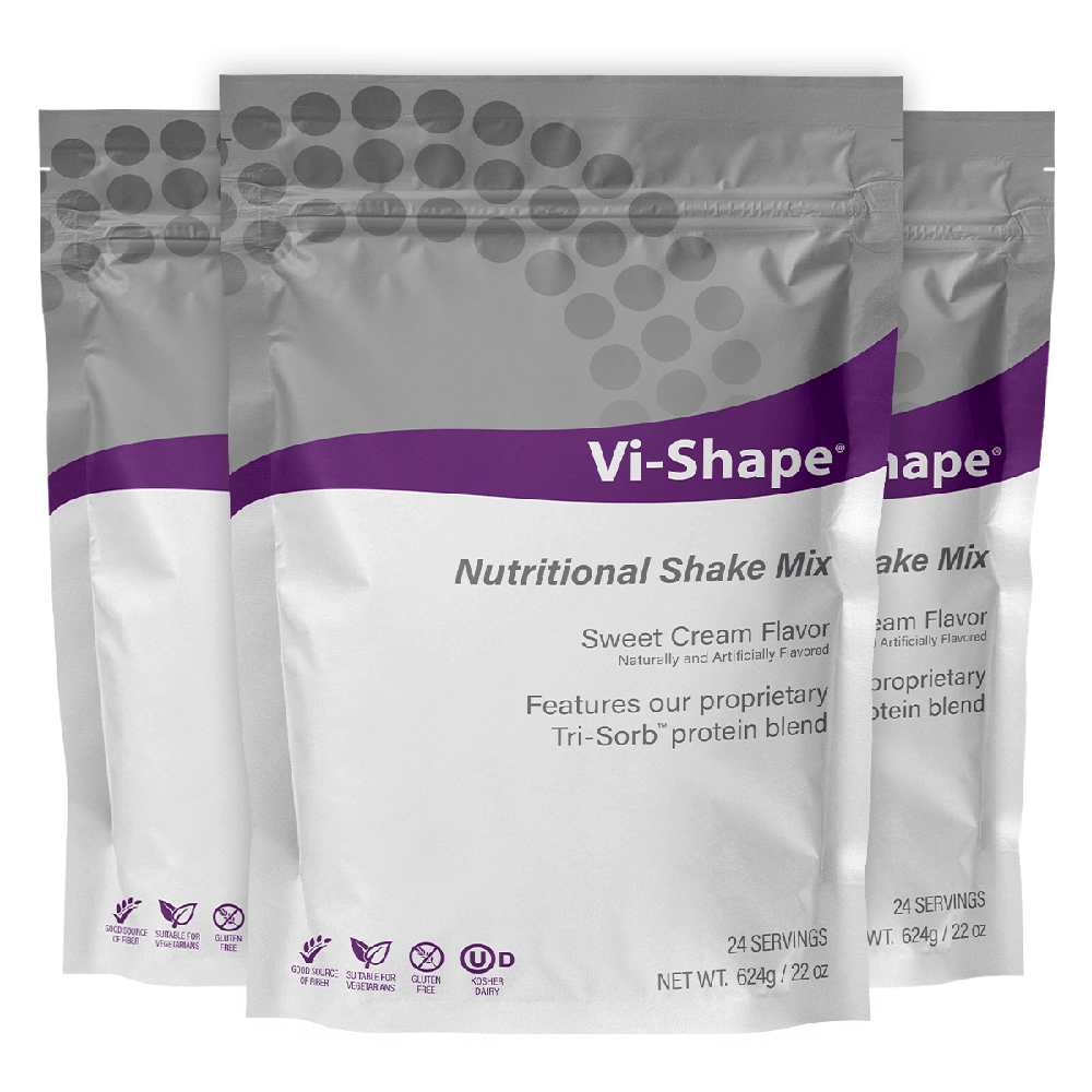 Vi-Shape Original - 3 Pouch Bundle - CA