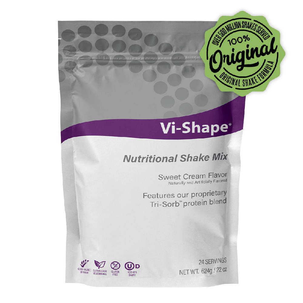 Vi-Shape Sweet Cream Original - CA