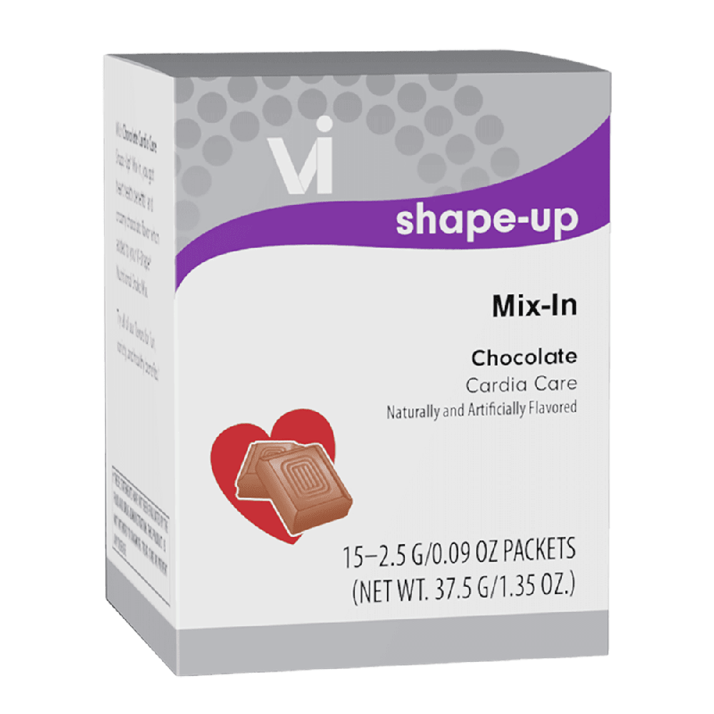 Chocolate Cardia Care Mix-In - Vi