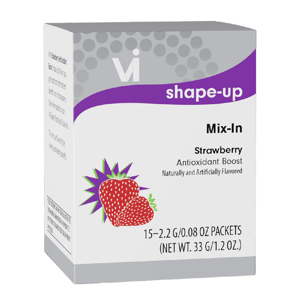 Strawberry Antioxidant Boost Mix-in - Vi