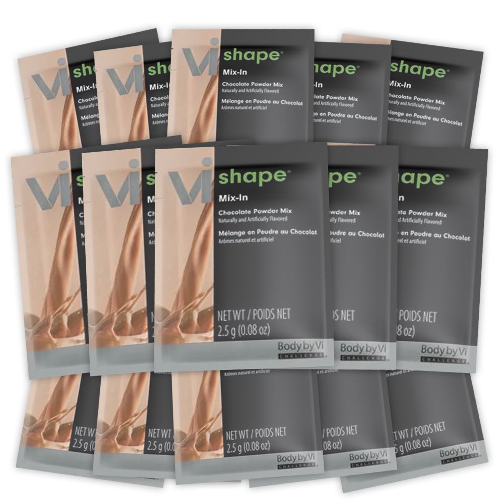 Chocolate Cardia Care Mix In - CA - Vi