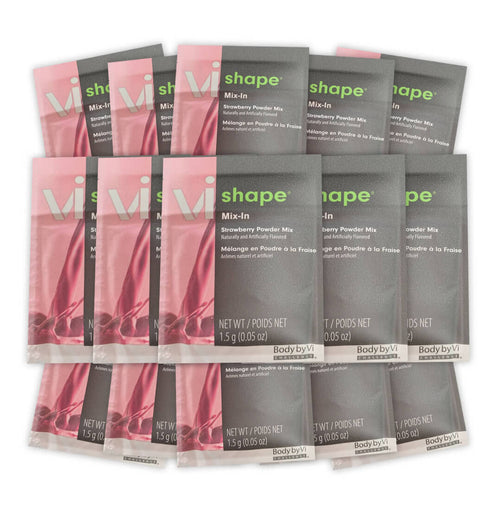 Strawberry Antioxidant Boost Mix-in
