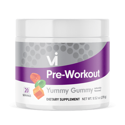 Vi Pre-Workout - Yummy Gummy - Vi
