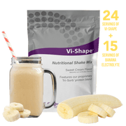 Banana Bread Electrolyte + Vi-Shape
