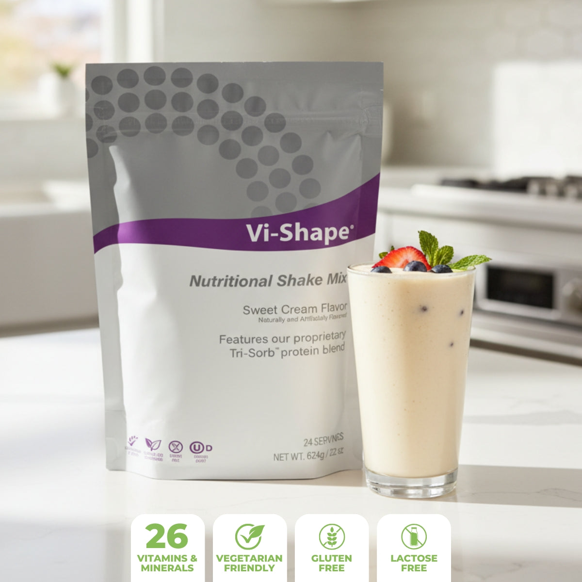 Original Vi-Shape Shake
