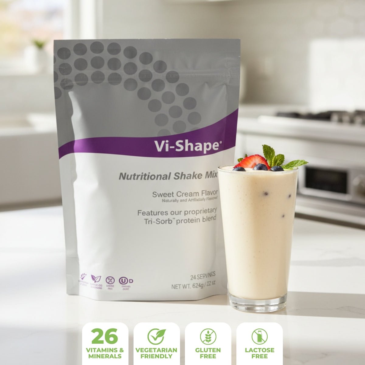 Original Vi-Shape Shake - Vi
