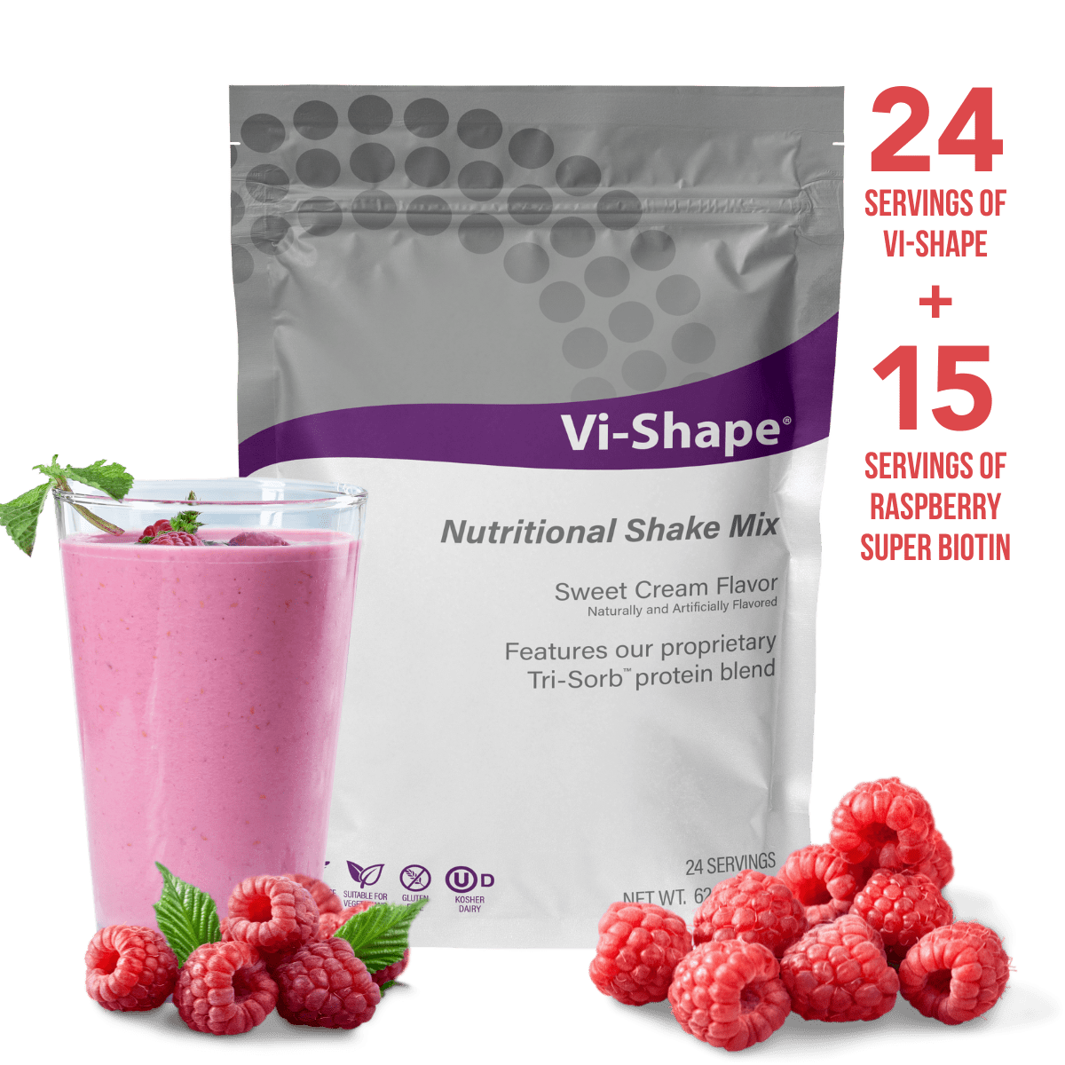Biton Vi Vi-Shape | The O.G. Nutritional Shake