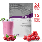 Raspberry Super Biotin + Vi-Shape