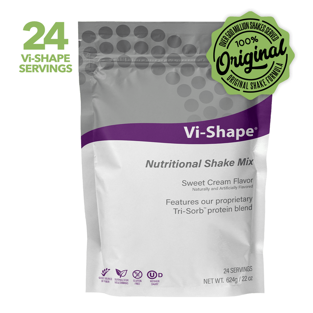 Original Vi-Shape Shake - CA - Vi