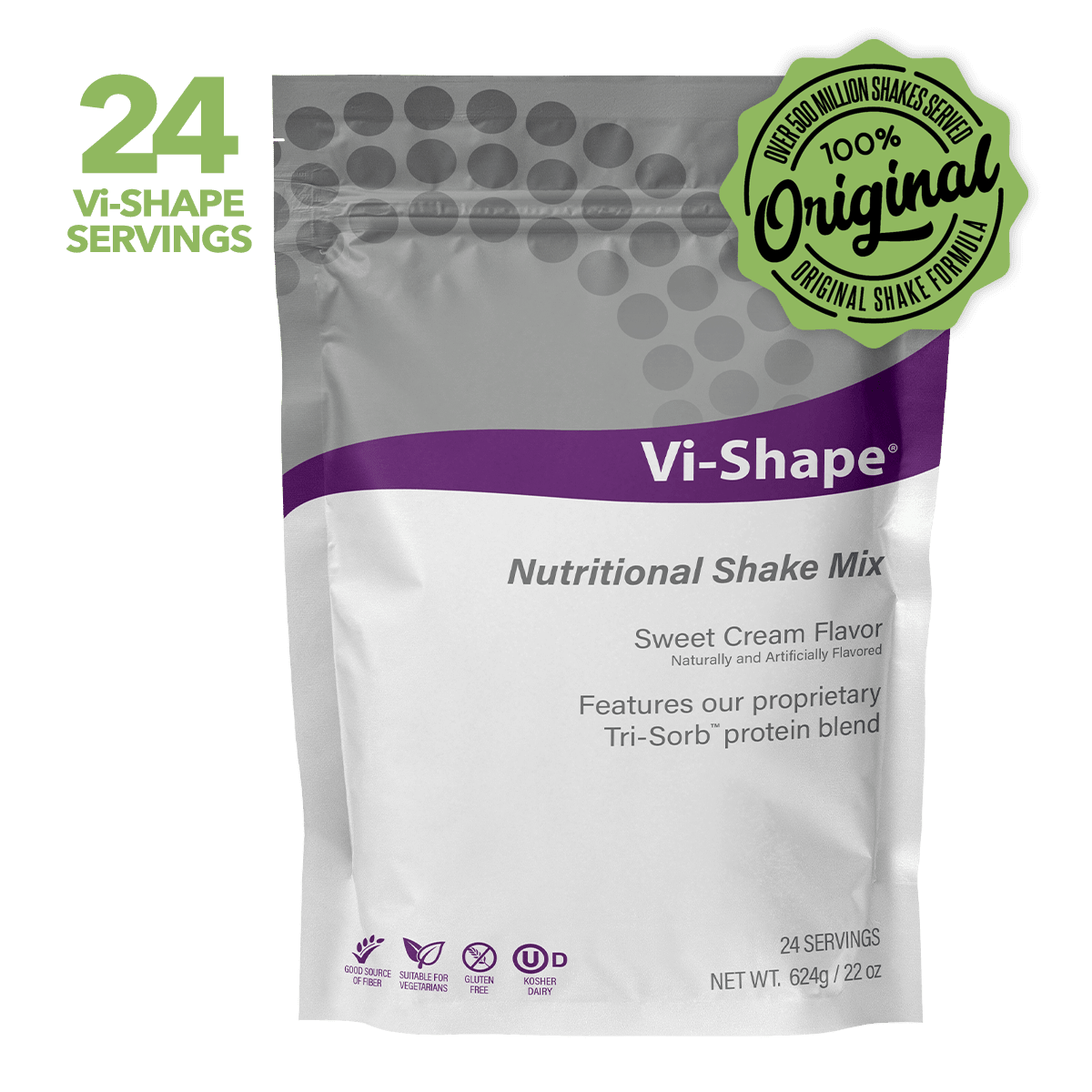 Original Vi-Shape Shake