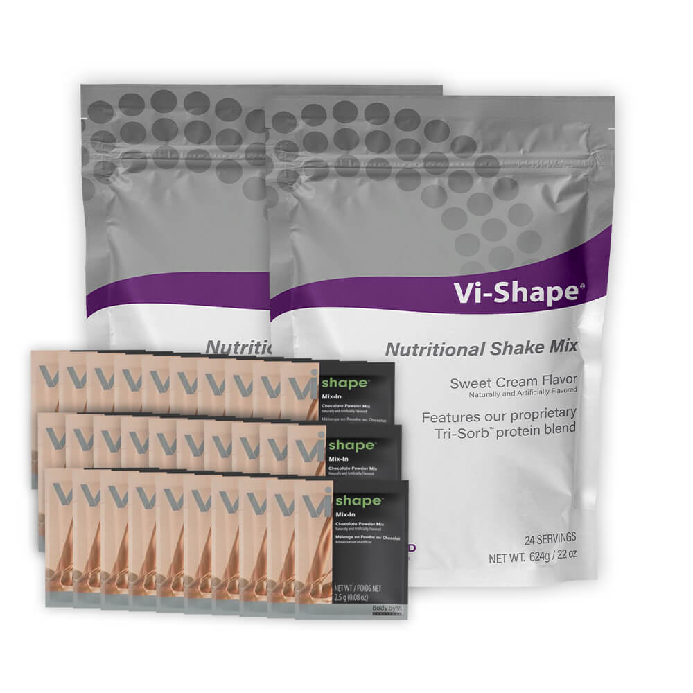 Vi-Shape Shake Kits