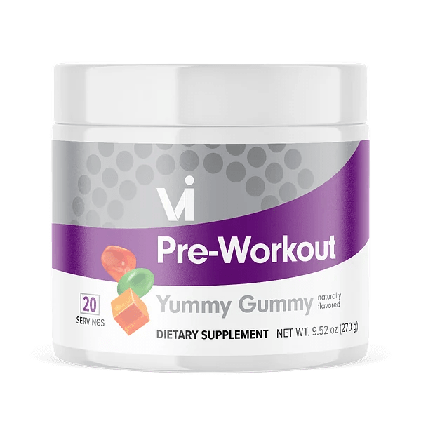 Vi Pre-Workout