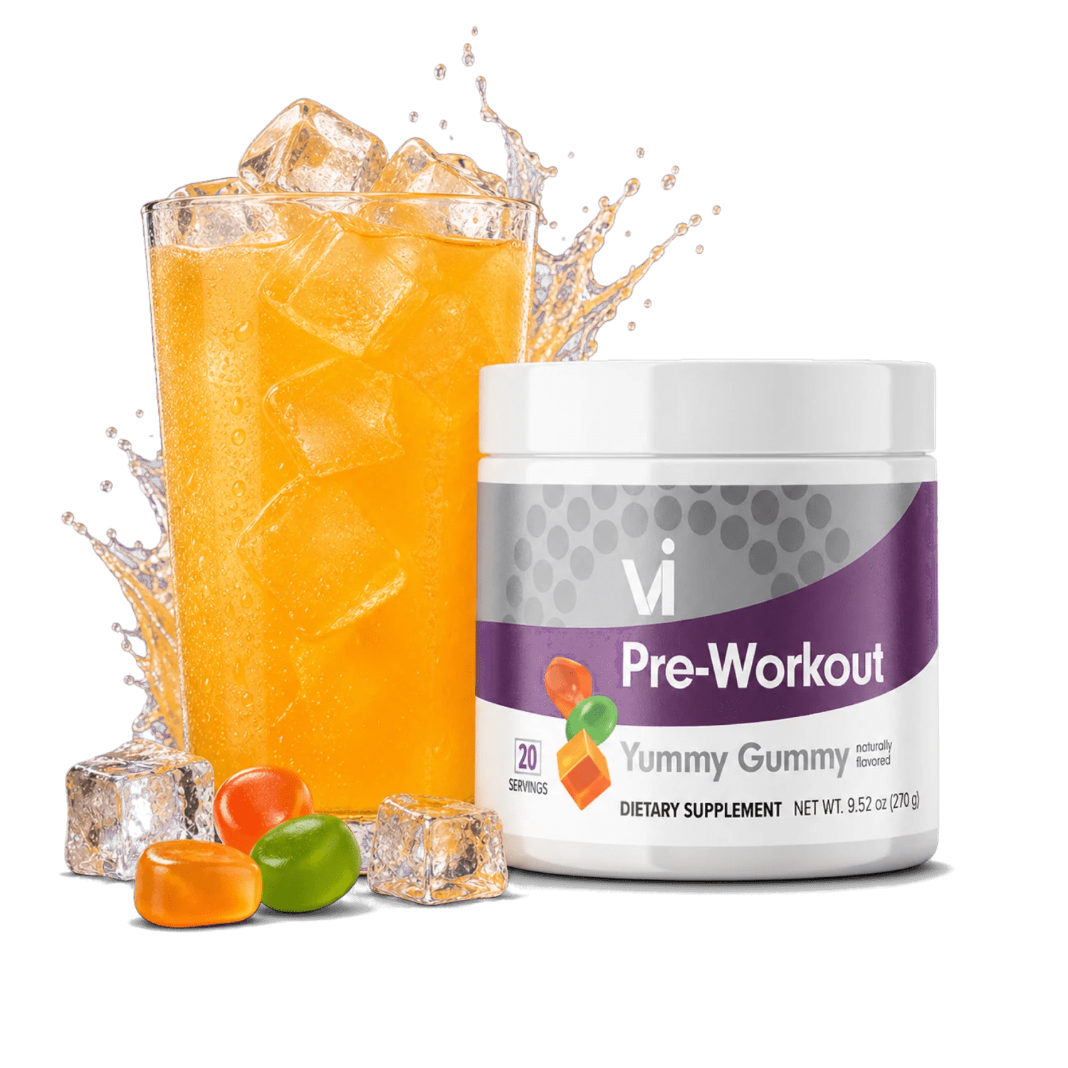 Vi Pre-Workout