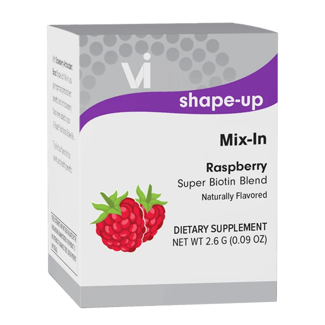 Raspberry Mix-Ins