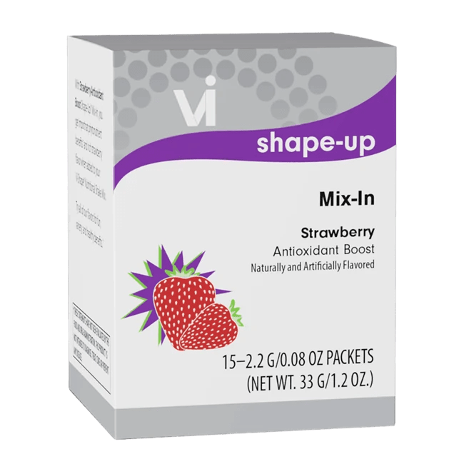 Strawberry Mix-Ins